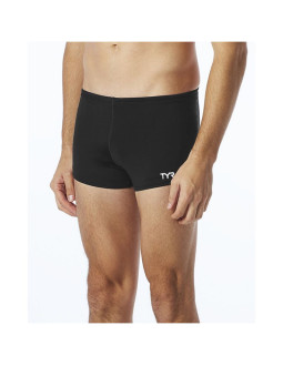 Spodenki pływackie męskie tyr durafast elite solid square leg