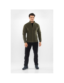Bluza polarowa męska viking billar man oliwkowa