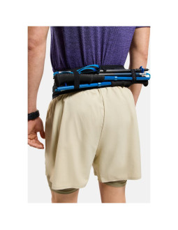 Pas biodrowy odlo sports utility waistband beltpack czarne