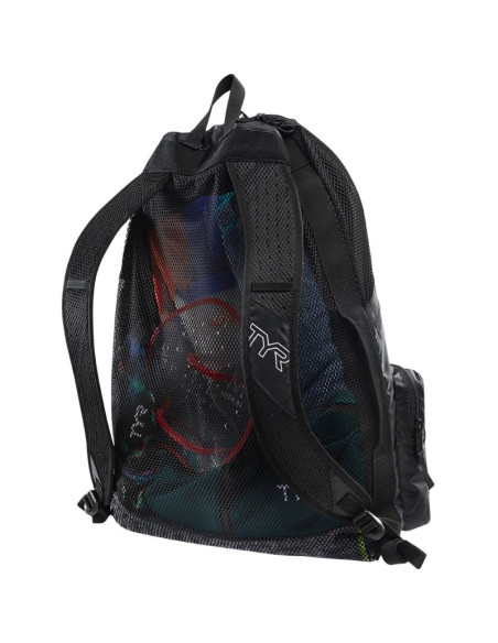 Plecak tyr elite team mesh bkpk