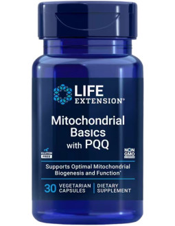 Mitochondrial Basics With Pqq (30 Kaps.)
