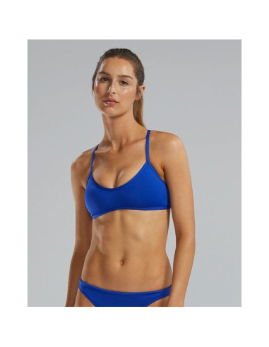 Góra bikini tyr solid trinity top