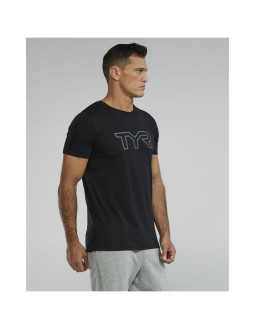 Koszulka męska tyr tri lg logo tee -ux 2