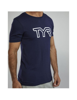 Koszulka męska tyr tri lg logo tee -ux 2