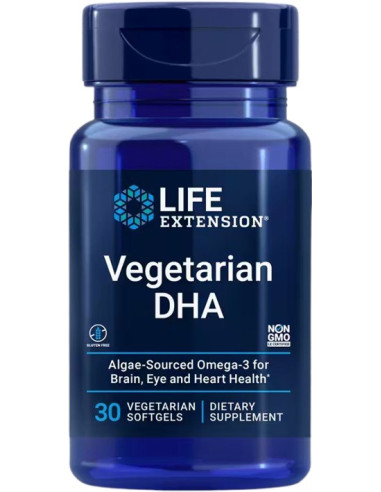 Vegetarian Dha (30 Kaps.)