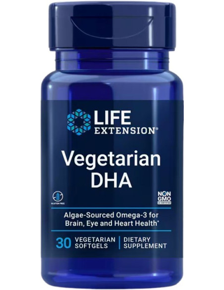 Vegetarian Dha (30 Kaps.)
