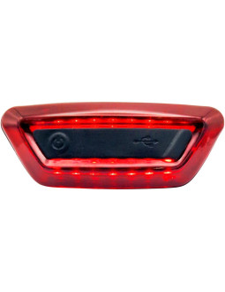 Lampka akumulatorowa do kasku uvex plug-in led