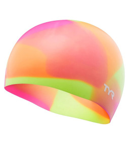 Czepek pływacki tyr junior tiedye swmcap