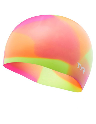 Czepek pływacki tyr junior tiedye swmcap