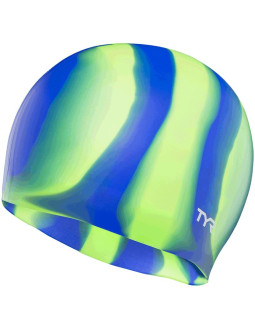 Czepek pływacki tyr silicone multi color