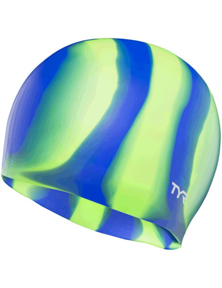 Czepek pływacki tyr silicone multi color