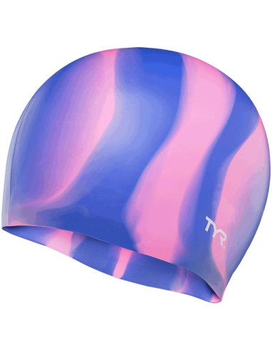Czepek pływacki tyr silicone multi color