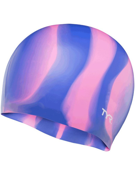 Czepek pływacki tyr silicone multi color