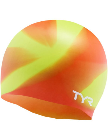 Czepek pływacki tyr silicone multi color
