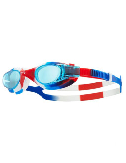 Okularki pływackie tyr vesi tie dye yth fit