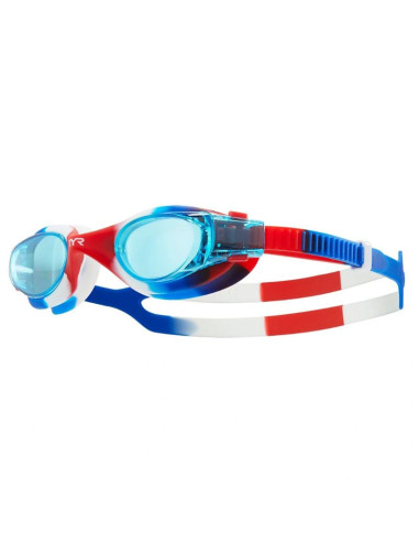 Okularki pływackie tyr vesi tie dye yth fit