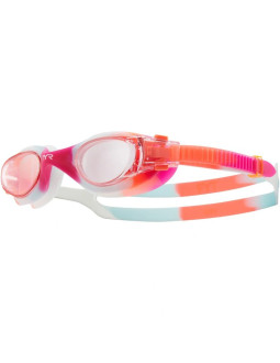 Okularki pływackie tyr vesi tie dye yth fit