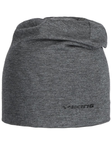 Czapka multifunkcyjne dla dorosłych viking aries bamboo szara