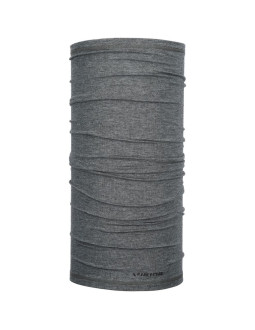 Bandana multifunkcyjna dla dorosłych viking globe bamboo szara