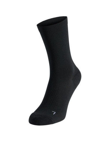 Skarpetki klasyczne odlo essential socks crew czarne