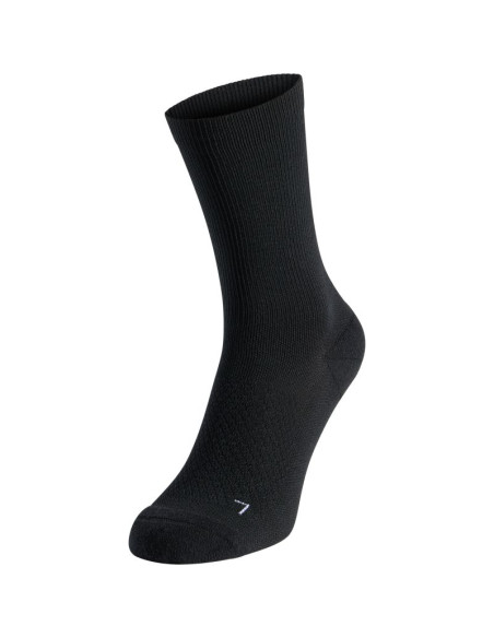 Skarpetki klasyczne odlo essential socks crew czarne