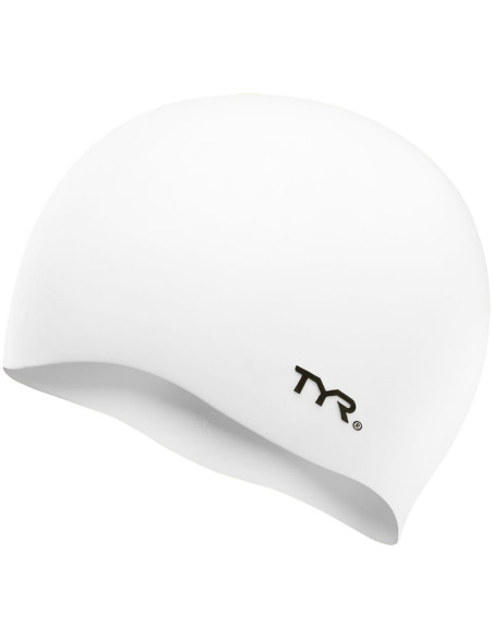 Czepek pływacki tyr silcn wrinkl jr cap