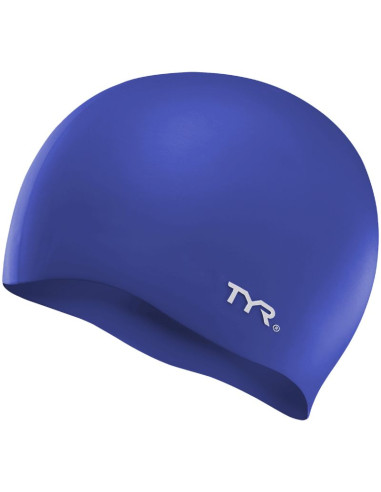 Czepek pływacki tyr silcn wrinkl jr cap