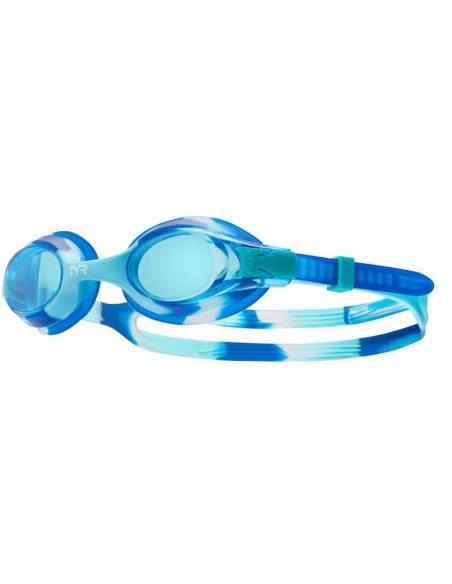 Okularki pływackie tyr kids swimple tie dye