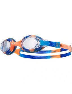 Okularki pływackie tyr kids swimple tie dye