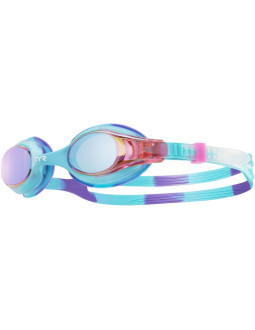 Okularki pływackie tyr swimple tie dye mirr