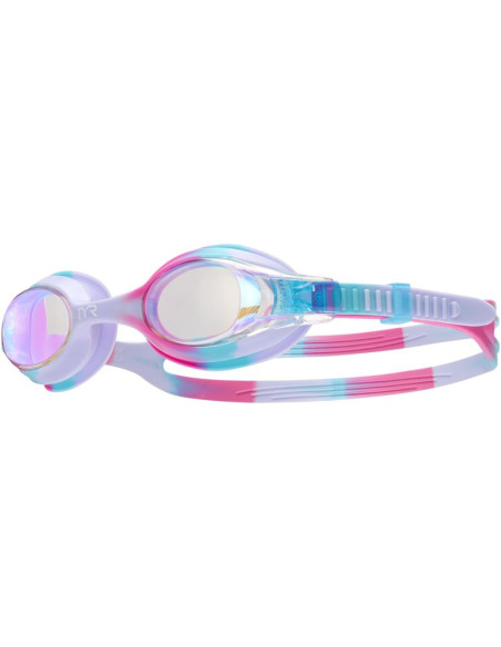 Okularki pływackie tyr swimple tie dye mirr
