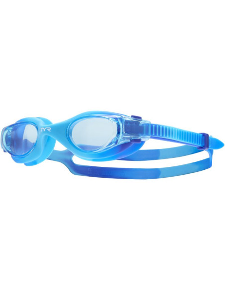 Okularki pływackie tyr vesi tie dye yth fit
