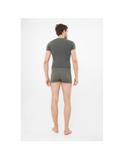 Bielizna męska viking breezer man boxers szara