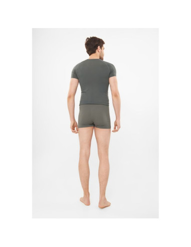 Bielizna męska viking breezer man boxers szara