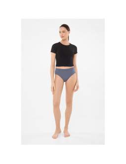 Bielizna damska viking breezer lady panty szara