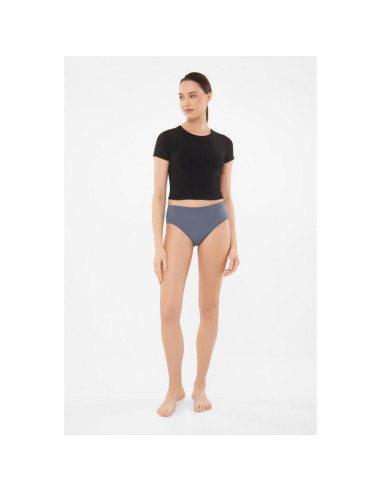 Bielizna damska viking breezer lady panty szara