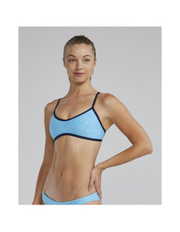 Góra bikini tyr solid trinity góra bikini