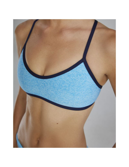 Góra bikini tyr solid trinity góra bikini