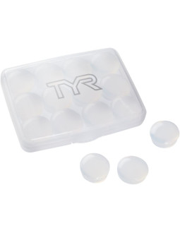 Zatyczki do uszu tyr softsilc earplg 12pk