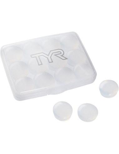 Zatyczki do uszu tyr softsilc earplg 12pk