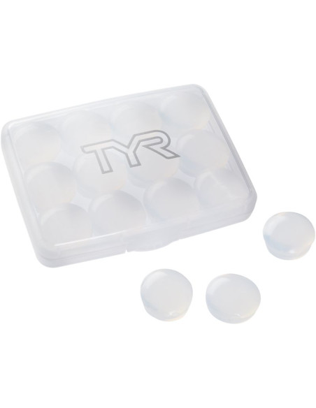 Zatyczki do uszu tyr softsilc earplg 12pk