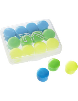 Zatyczki do uszu tyr kids softsilc earplg