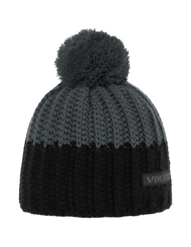 Czapka dla dorosłych viking zak 2.0 active style szara