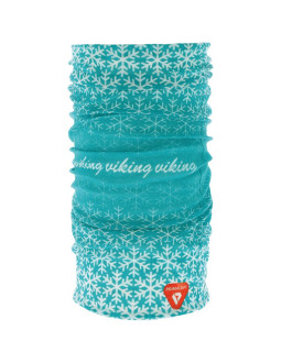 Bandana dla dorosłych viking 1717 primaloft fioletowa