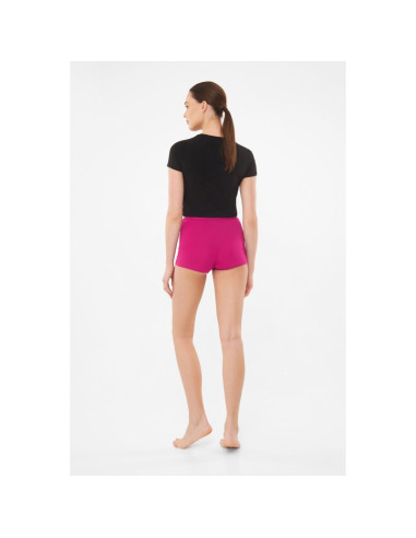 Bielizna damska viking lockness lady boxers różowa