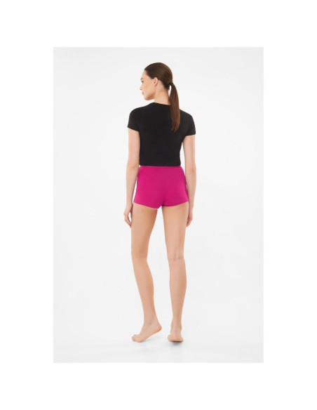 Bielizna damska viking lockness lady boxers różowa