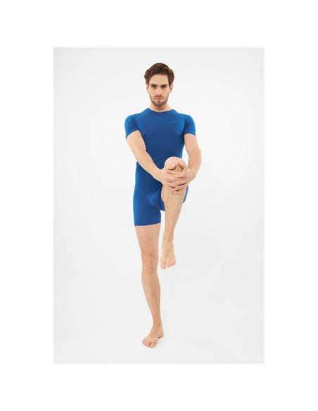 Bielizna męska viking lockness man boxers niebieska