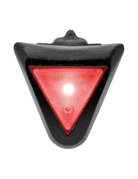 Lampka do kasku rowerowego uvex plug-in led