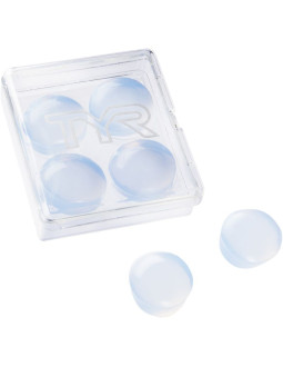 Zatyczki do uszu soft silicone ear plugs