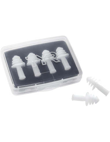 Zatyczki do uszu tyr ergo flex earplg 4pk
